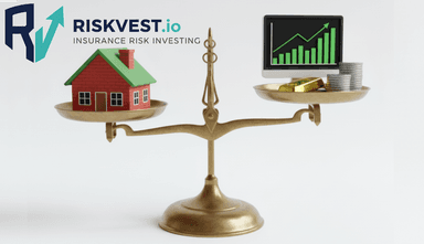 How Does Insurance Risk Compare to Stocks, Bonds, and Other Asset Classes?